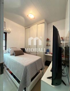 DS - Casa 3 quartos com suíte e closet no Salvador Lyra, próximo ao terminal de ônibus