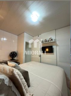 DS - Casa 3 quartos com suíte e closet no Salvador Lyra, próximo ao terminal de ônibus