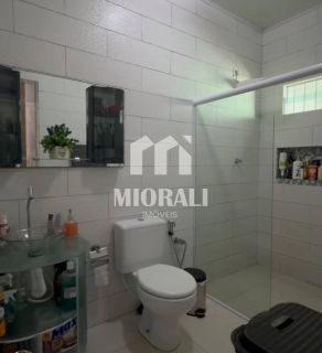 DS - Casa 3 quartos com suíte e closet no Salvador Lyra, próximo ao terminal de ônibus