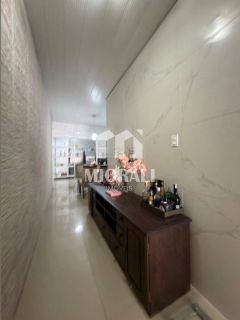 DS - Casa 3 quartos com suíte e closet no Salvador Lyra, próximo ao terminal de ônibus