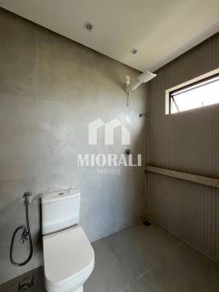BD - Casa nova 3 suítes com piscina no Condomínio Angatu Barra Nova