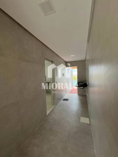 BD - Casa nova 3 suítes com piscina no Condomínio Angatu Barra Nova