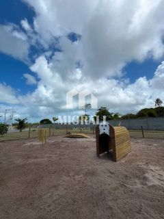 BD - Casa nova 3 suítes com piscina no Condomínio Angatu Barra Nova