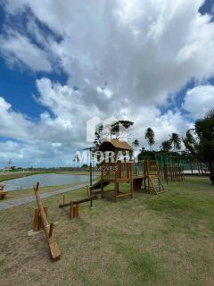BD - Casa nova 3 suítes com piscina no Condomínio Angatu Barra Nova