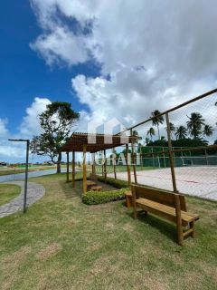 BD - Casa nova 3 suítes com piscina no Condomínio Angatu Barra Nova