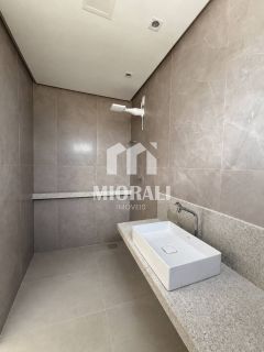BD - Casa nova 3 suítes com piscina no Condomínio Angatu Barra Nova