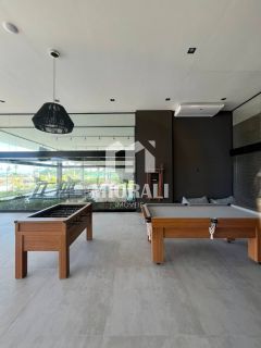 BD - Casa nova 3 suítes com piscina no Condomínio Angatu Barra Nova