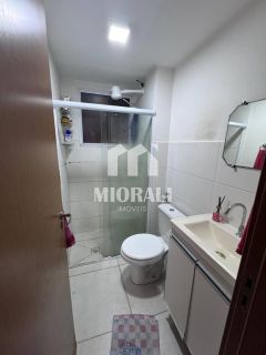 MC - Apartamento próximo ao Shopping Pátio no Costa da Luz, com planejados