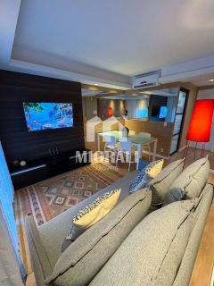 TM - Apartamento de 1 quarto no JTR em frente a orla de Jatiúca
