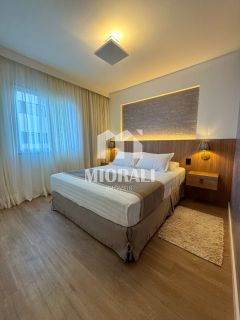 TM - Apartamento de 1 quarto no JTR em frente a orla de Jatiúca