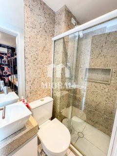 TM - Apartamento 3 quartos, JTR India em frente a orla da Jatiúca