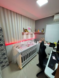 DS - Apartamento com planejados no Central Park vizinho ao Shopping Pátio