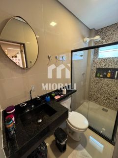 DS - Apartamento com planejados no Central Park vizinho ao Shopping Pátio