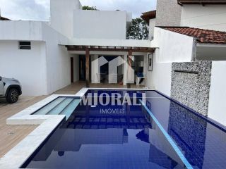 LT - Casa 5 quartos 4 suítes com piscina no Jardim Petrópolis próximo à Havan