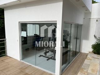 LT - Casa 5 quartos 4 suítes com piscina no Jardim Petrópolis próximo à Havan
