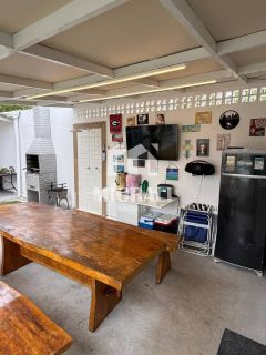 CS - Casa 3 suítes mobiliada com piscina aquecida no Angra de Ipioca, com acesso a praia