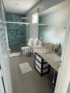 CS - Casa 3 suítes mobiliada com piscina aquecida no Angra de Ipioca, com acesso a praia
