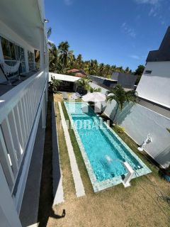 CS - Casa 3 suítes mobiliada com piscina aquecida no Angra de Ipioca, com acesso a praia