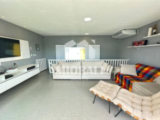 CS - Casa 3 suítes mobiliada com piscina aquecida no Angra de Ipioca, com acesso a praia