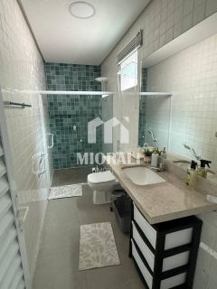 CS - Casa 3 suítes mobiliada com piscina aquecida no Angra de Ipioca, com acesso a praia