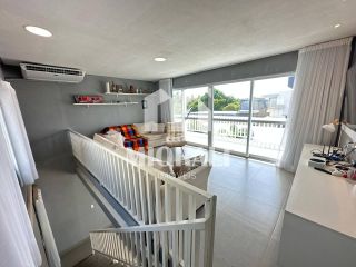 CS - Casa 3 suítes mobiliada com piscina aquecida no Angra de Ipioca, com acesso a praia
