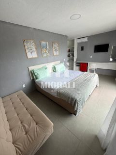 CS - Casa 3 suítes mobiliada com piscina aquecida no Angra de Ipioca, com acesso a praia
