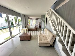 CS - Casa 3 suítes mobiliada com piscina aquecida no Angra de Ipioca, com acesso a praia