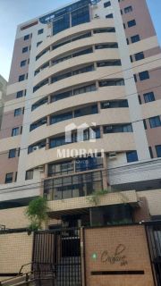 BD - Aluguel apartamento mobiliado quarto e sala na Ponta Verde a uma quadra da praia