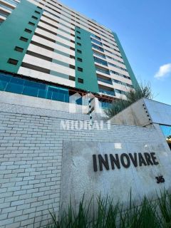 BD - Apartamento 3 quartos com suíte no Innovare Mangabeiras próximo a João Davino