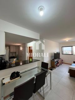 BD - Apartamento 2 quartos nascente no Residencial Pátio próximo ao Shopping Pátio