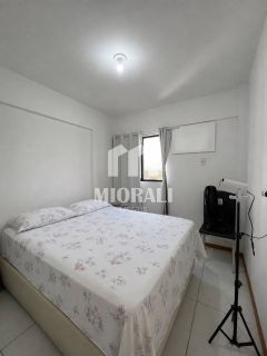 BD - Apartamento 2 quartos nascente no Residencial Pátio próximo ao Shopping Pátio