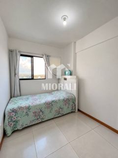 BD - Apartamento 2 quartos nascente no Residencial Pátio próximo ao Shopping Pátio