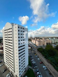 BD - Apartamento 2 quartos nascente no Residencial Pátio próximo ao Shopping Pátio