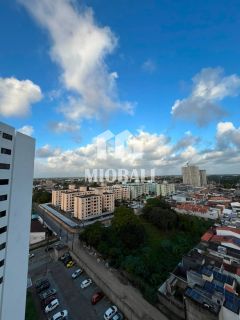 BD - Apartamento 2 quartos nascente no Residencial Pátio próximo ao Shopping Pátio