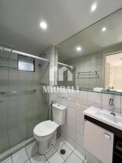 BD - Apartamento 3 quartos 1 suíte no Arte Vida 1 na Gruta