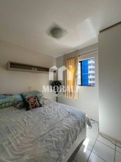 BD - Apartamento 3 quartos 1 suíte no Arte Vida 1 na Gruta