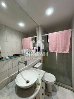 BD - Apartamento 3 quartos 1 suíte no Arte Vida 1 na Gruta