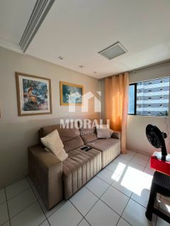 BD - Apartamento 3 quartos 1 suíte no Arte Vida 1 na Gruta