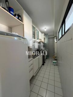 BD - Apartamento 3 quartos 1 suíte no Arte Vida 1 na Gruta