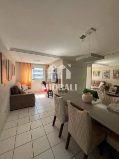 BD - Apartamento 3 quartos 1 suíte no Arte Vida 1 na Gruta