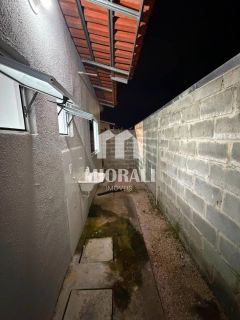 BD - Casa 2 quartos com varanda no Reserva das Árvores Cidade Universitária