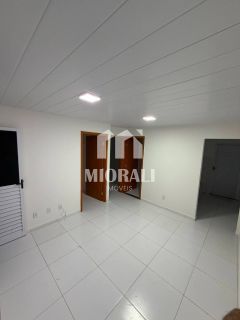 BD - Casa 2 quartos com varanda no Reserva das Árvores Cidade Universitária