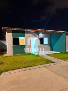 BD - Casa 2 quartos com varanda no Reserva das Árvores Cidade Universitária