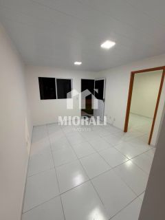 BD - Casa 2 quartos com varanda no Reserva das Árvores Cidade Universitária