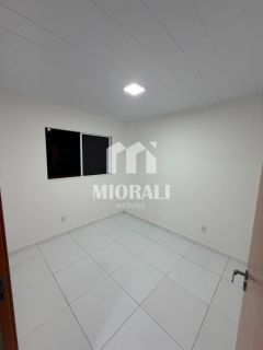 BD - Casa 2 quartos com varanda no Reserva das Árvores Cidade Universitária