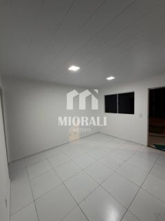 BD - Casa 2 quartos com varanda no Reserva das Árvores Cidade Universitária