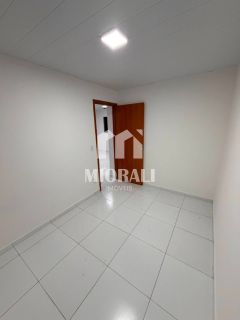 BD - Casa 2 quartos com varanda no Reserva das Árvores Cidade Universitária