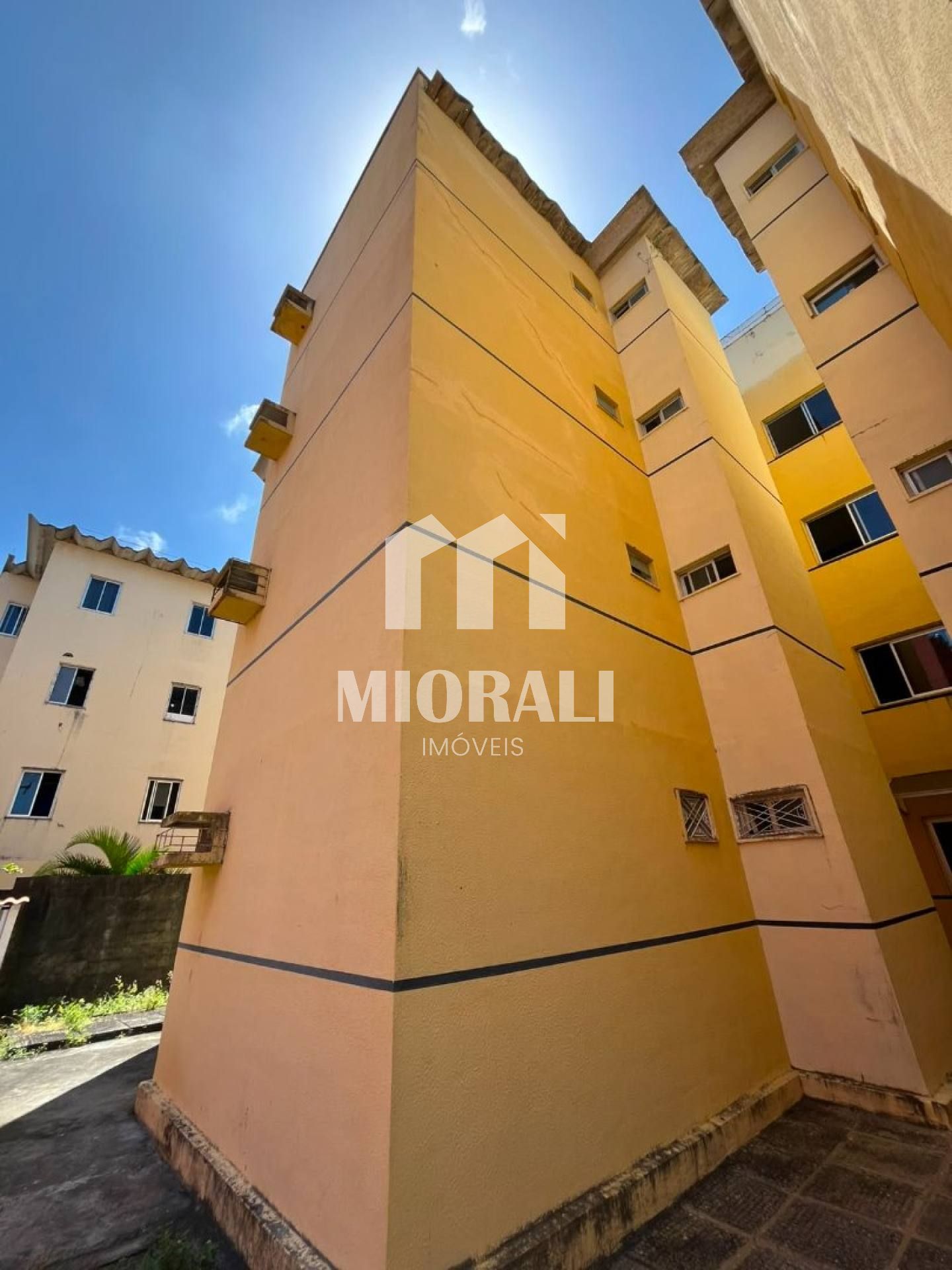 BD - Apartamento no Shangrilá 1 no Feitosa com 3 quartos