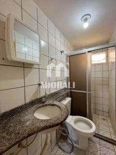 BD - Apartamento no Shangrilá 1 no Feitosa com 3 quartos