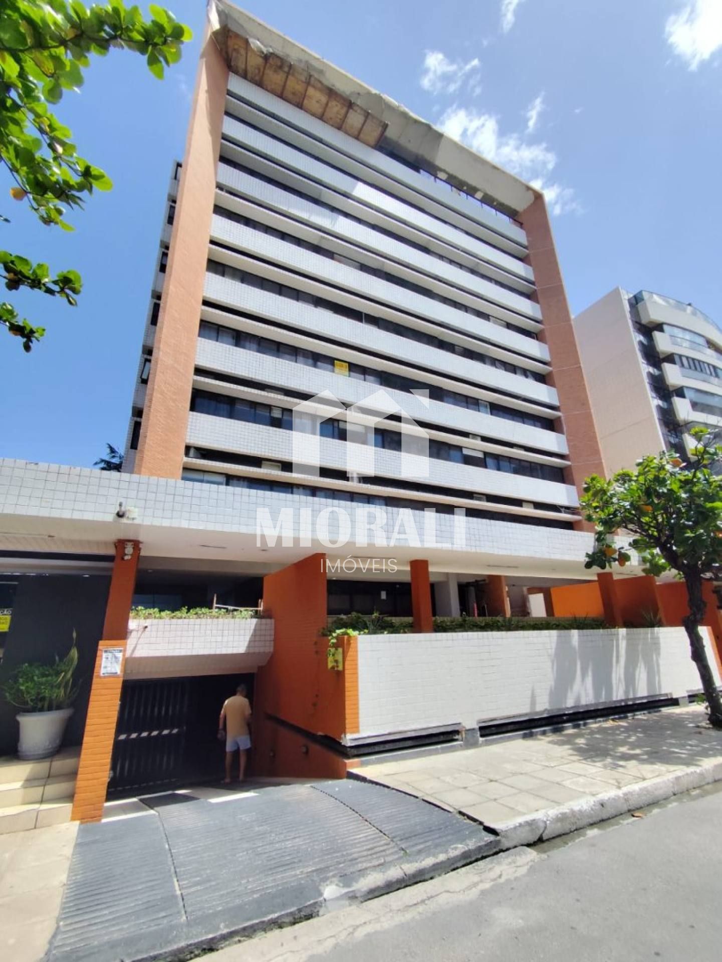FM - Aluguel de Studio a uma quadra da praia de Jatiuca